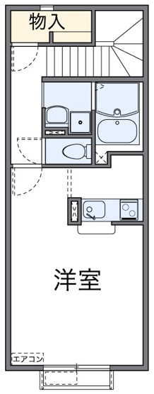 【間取り】 | ヴィヴァンタ