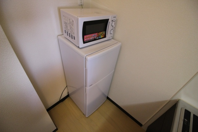 【キッチン】 | ヴィヴァンタ | ☆冷蔵庫・電子レンジ☆