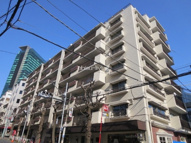 ニュー常磐松マンションの画像