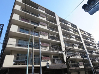 【外観】 | ニュー常磐松マンション