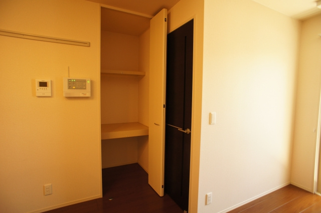 サンライズ東Aの内装