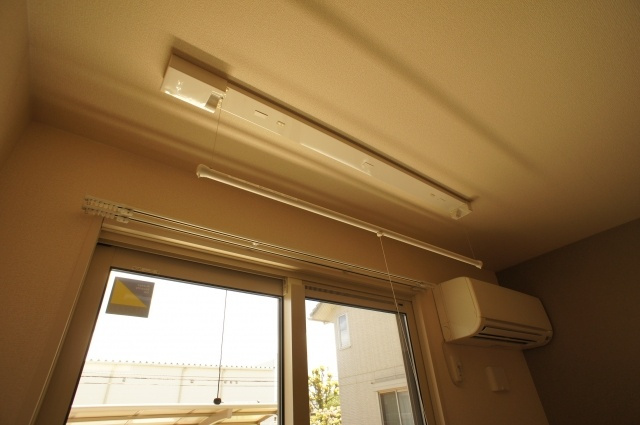 サンライズ東Aの設備