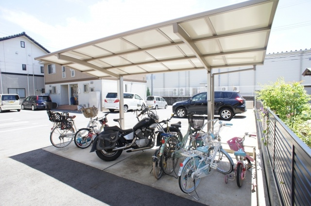 サンライズ東Aのその他共用部分