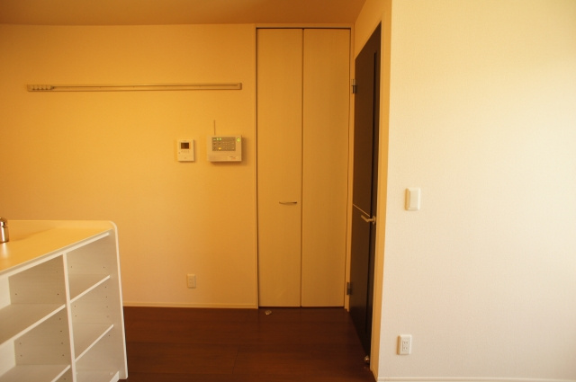 サンライズ東Aの収納