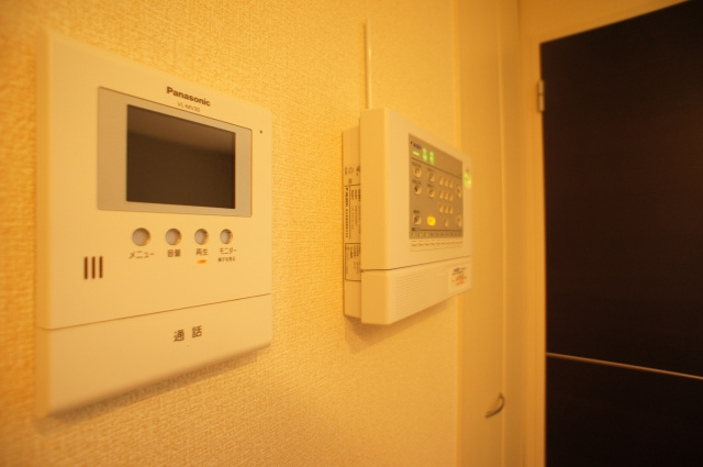 サンライズ東Aのセキュリティ