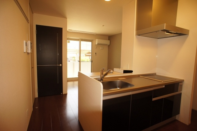 サンライズ東Aのキッチン
