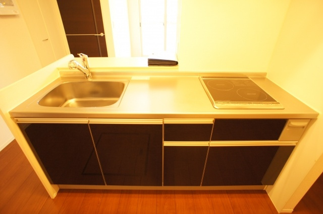 サンライズ東Aのキッチン