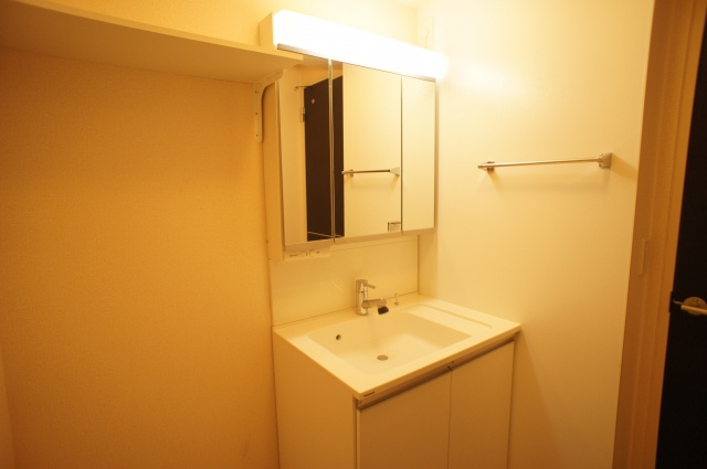 サンライズ東Aの独立洗面台