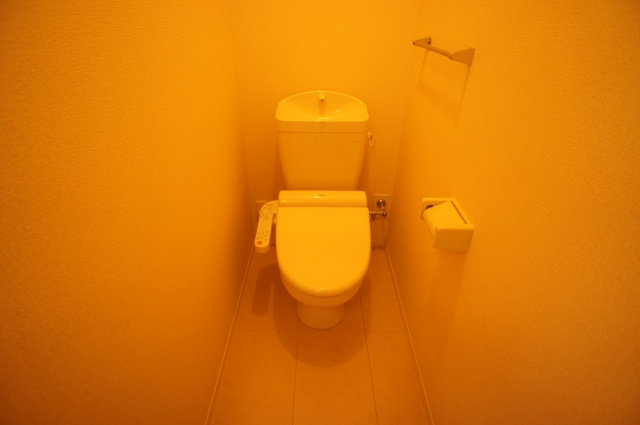 サンライズ東Aのトイレ