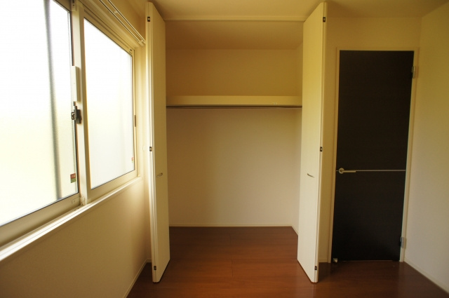 サンライズ東Aの収納