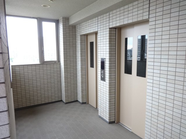 シャリエ久米川アクアマークスのその他共用部分