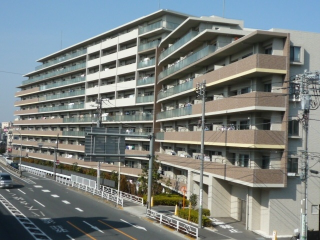 シャリエ久米川アクアマークス