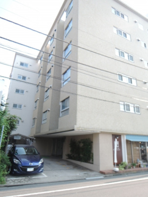 【外観】 | イトーピア国立マンション