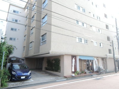 【外観】 | イトーピア国立マンション