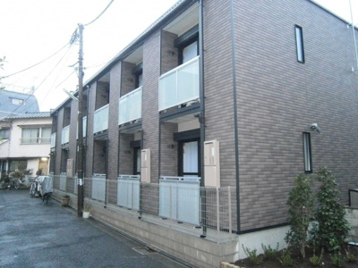 【外観】 | グレシア井口