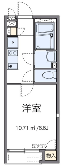 【間取り】 | グレシア井口