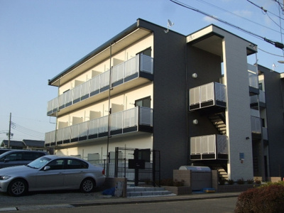 【外観】 | LUNA PIENA