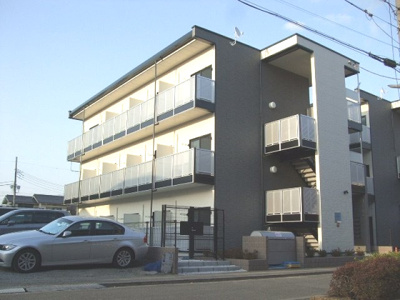 【外観】 | LUNA PIENA