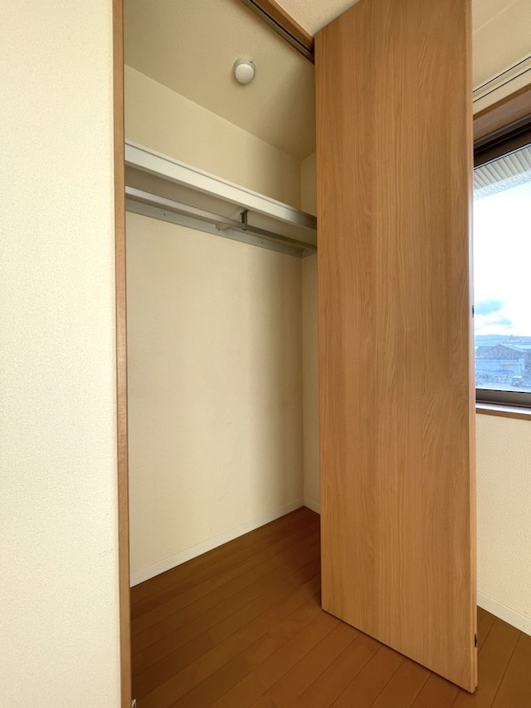 メゾンマスト盛南Ⅰの収納