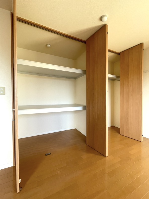 メゾンマスト盛南Ⅰの収納