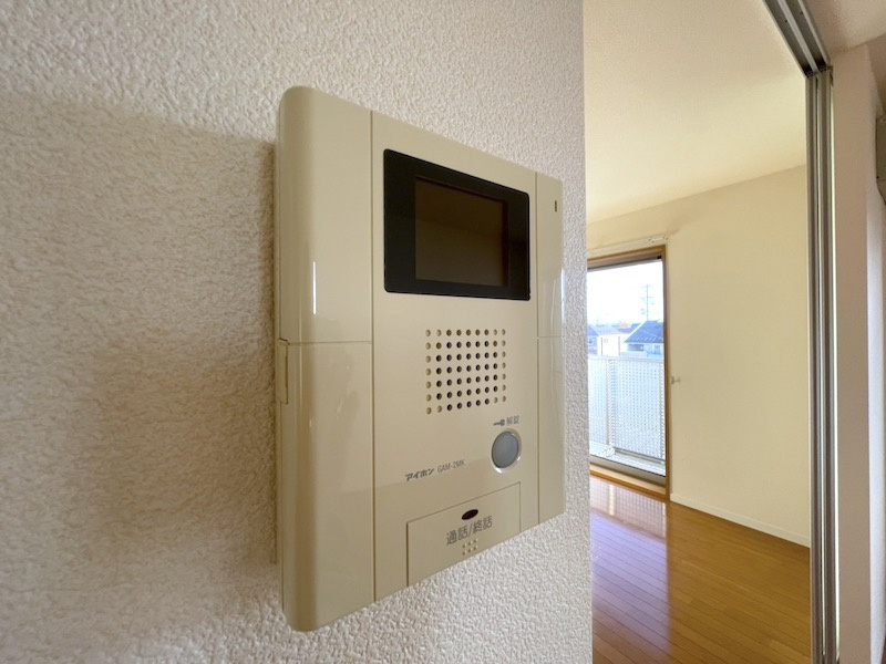 メゾンマスト盛南Ⅰのセキュリティ