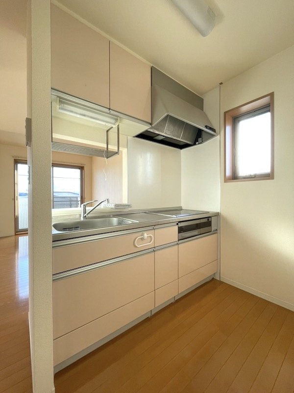 メゾンマスト盛南Ⅰのキッチン