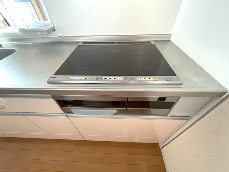 メゾンマスト盛南Ⅰのキッチン