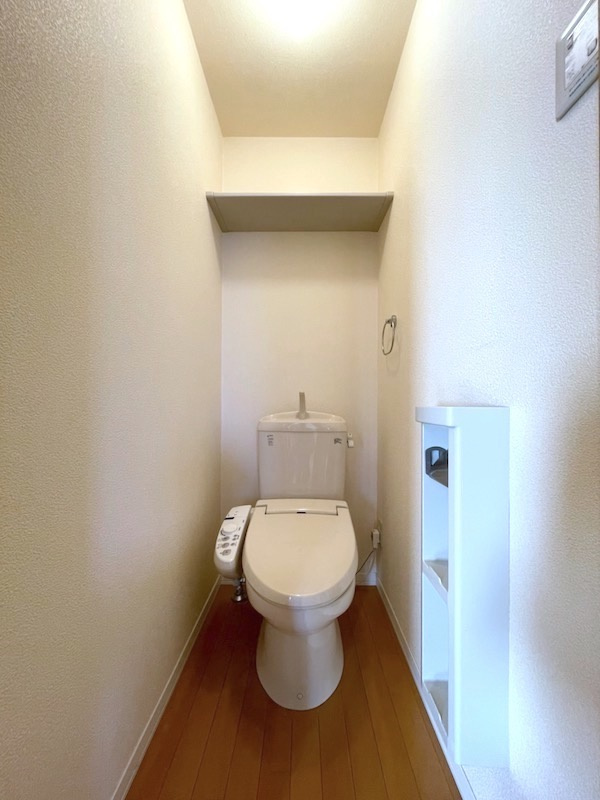 メゾンマスト盛南Ⅰのトイレ