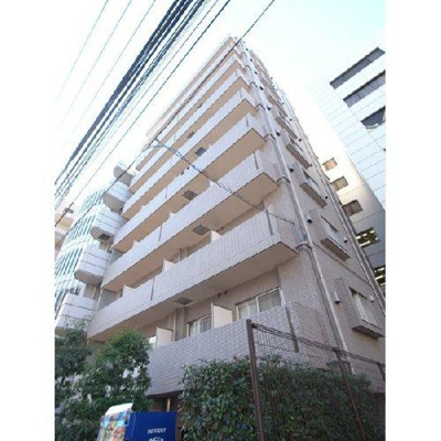 【外観】 | パレステュディオ市ヶ谷
