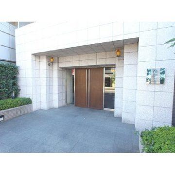 【エントランス】 | パレステュディオ市ヶ谷