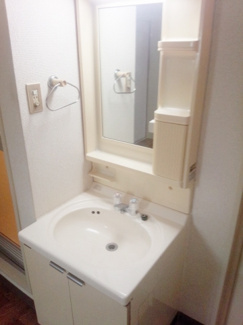 【独立洗面台】 | プロートン甲子園