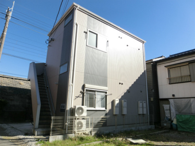 【外観】 | フォーゼ船橋 | フォーゼ船橋　木造２階建て