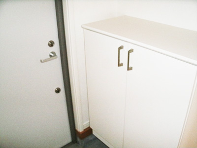 【内装】 | ラフィーネ学園前