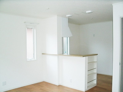 【内装】 | ラフィーネ学園前