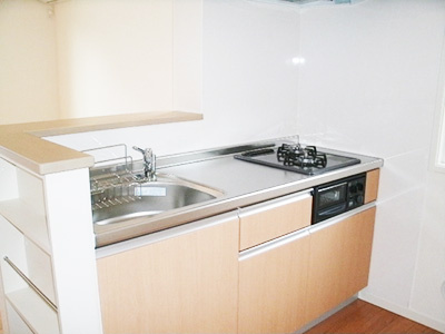 【内装】 | ラフィーネ学園前