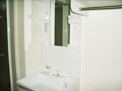 【内装】 | ラフィーネ学園前