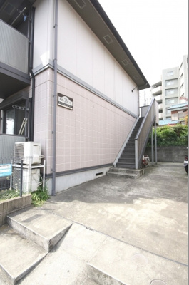 【その他共用部分】 | ISグランデ | ＩＳグランデ