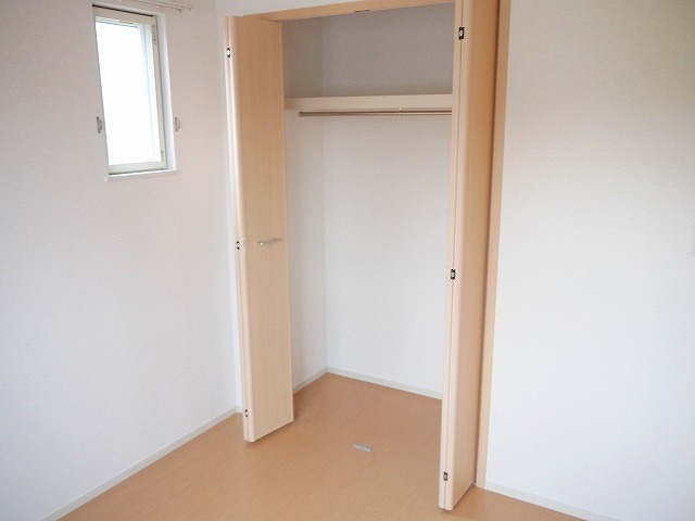 サン　フォレストの収納