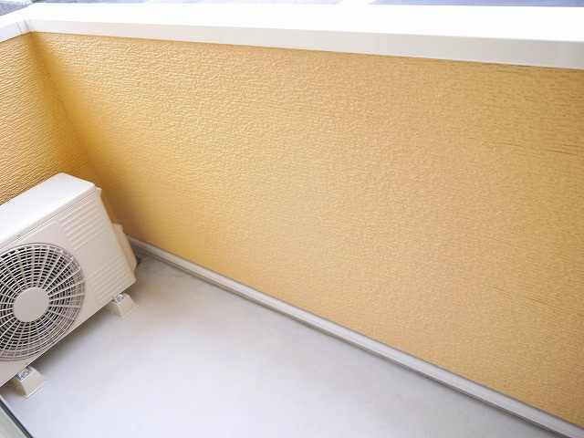 サン　フォレストのバルコニー