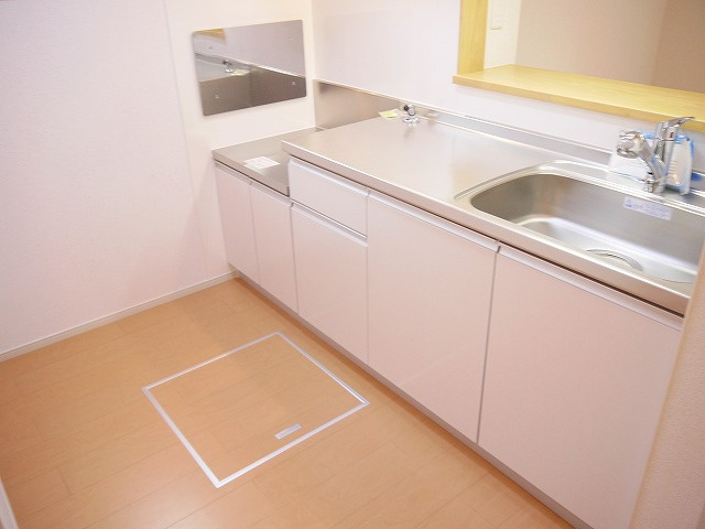 サン　フォレストのキッチン