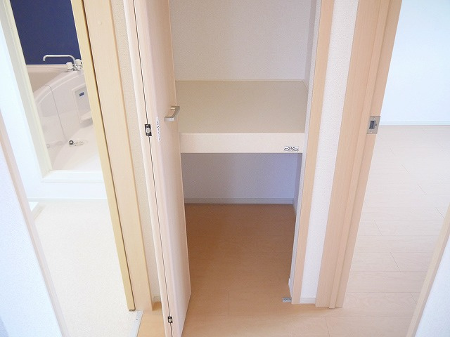 サン　フォレストの収納