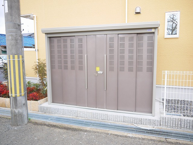 サン　フォレストのその他共用部分