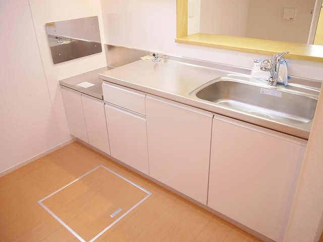 サン　フォレストのキッチン