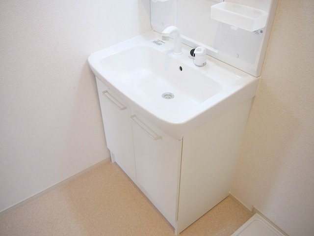 サン　フォレストの洗面所