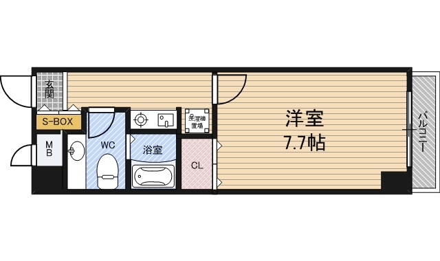 【間取り】 | SHINE&SHINE55