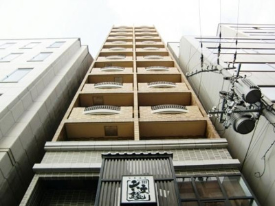 【外観】 | ジューム南船場