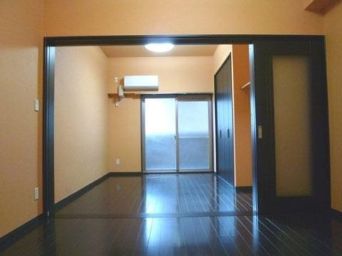 【居間・リビング】 | ジューム南船場