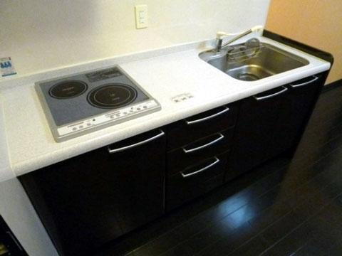 【キッチン】 | ジューム南船場