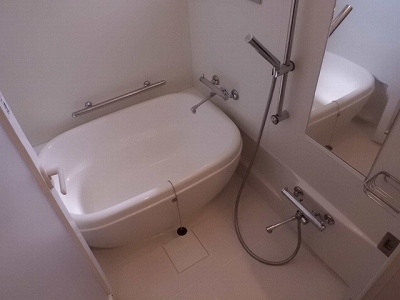 【浴室】 | ジューム南船場