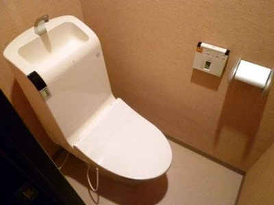 【トイレ】 | ジューム南船場